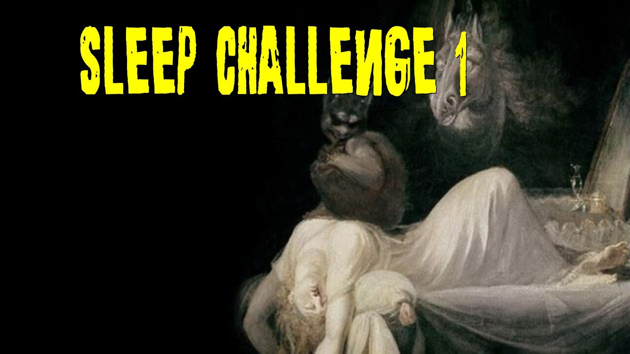 Dream Challenge 1
