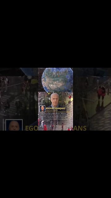 Skaties pilno video: Sibīrija ir drauds visai cilvēcei | Egons Čolakjans