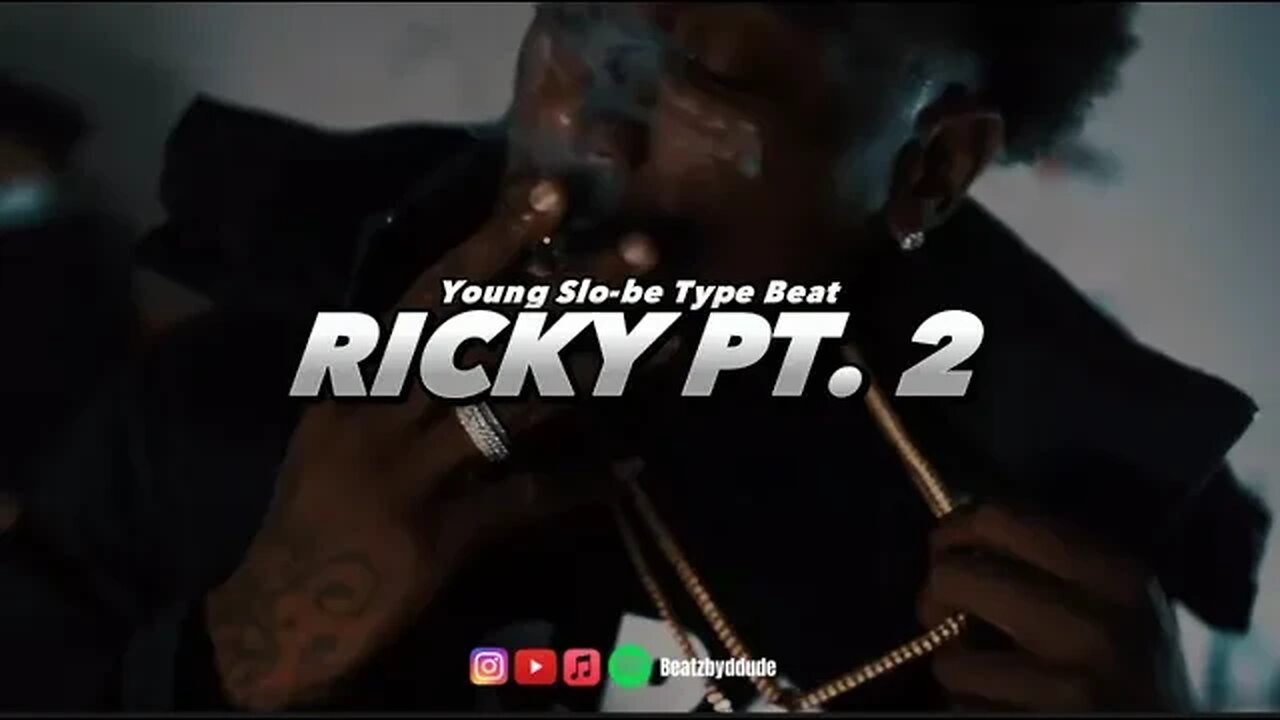 [FREE] Young Slobe Type Beat | EBK Type Beat 2024 - "Ricky PT. 2"