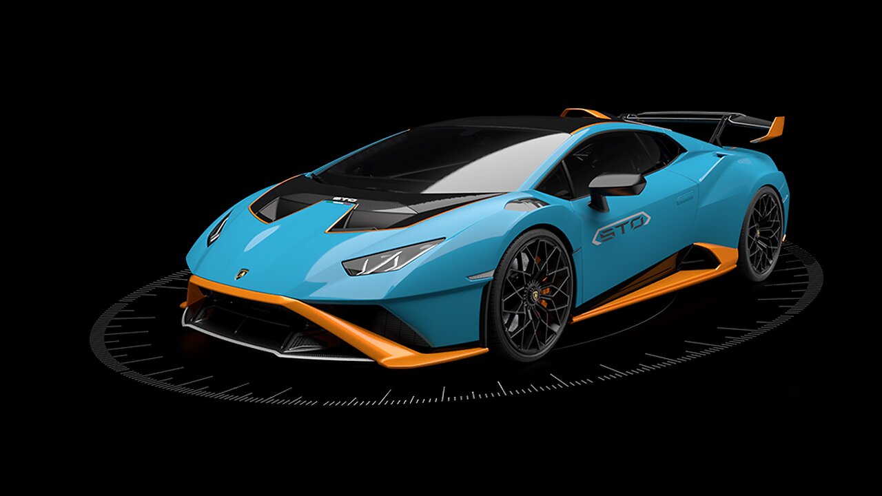 New 2023 Lamborghini Huracan STO, A Monster From Lamborghini