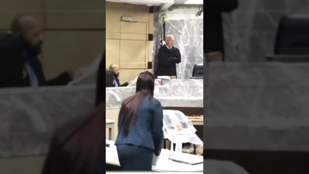 YNW Melly Trial: Day 5 in 60 seconds‼️