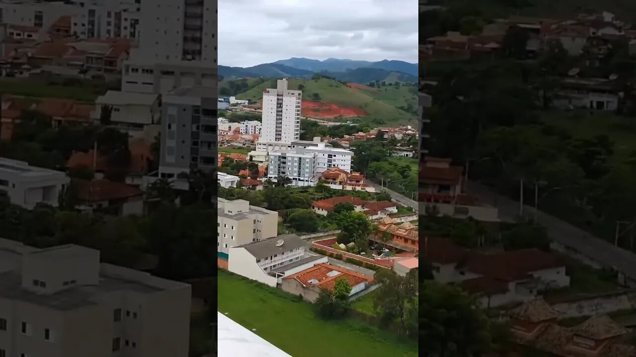 Voo Campus UNIFEI ITAJUBÁ #voodedrone