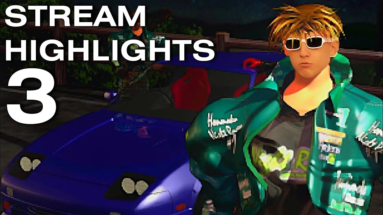 JUTRO DOBRO JUTRO!!!|Racing Lagoon Stream Highlights #3