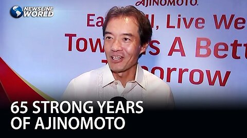 Ajinomoto commits to offering healthier products for Filipino consumers