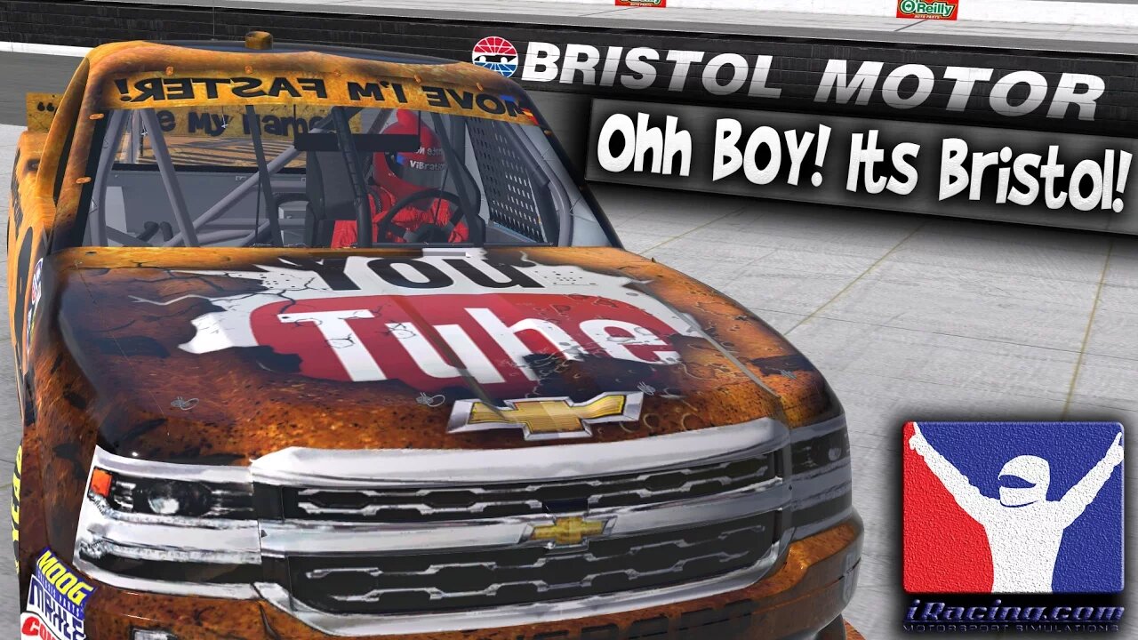 Ohhh Boy! Its Bristol!! | SOBER MUSIC DISCORD | #RIPGlock #Iracing