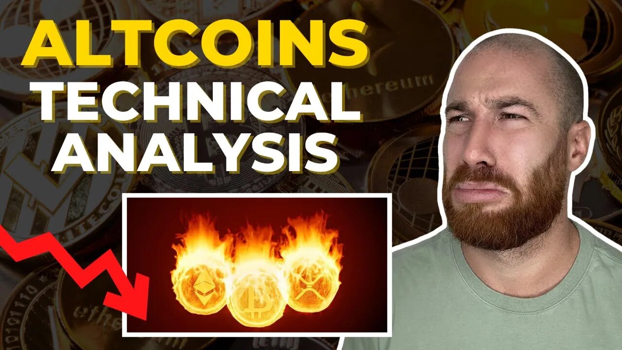 🔥LIVE🔥 Altcoin Trade Signals - Ask Me In The Chat