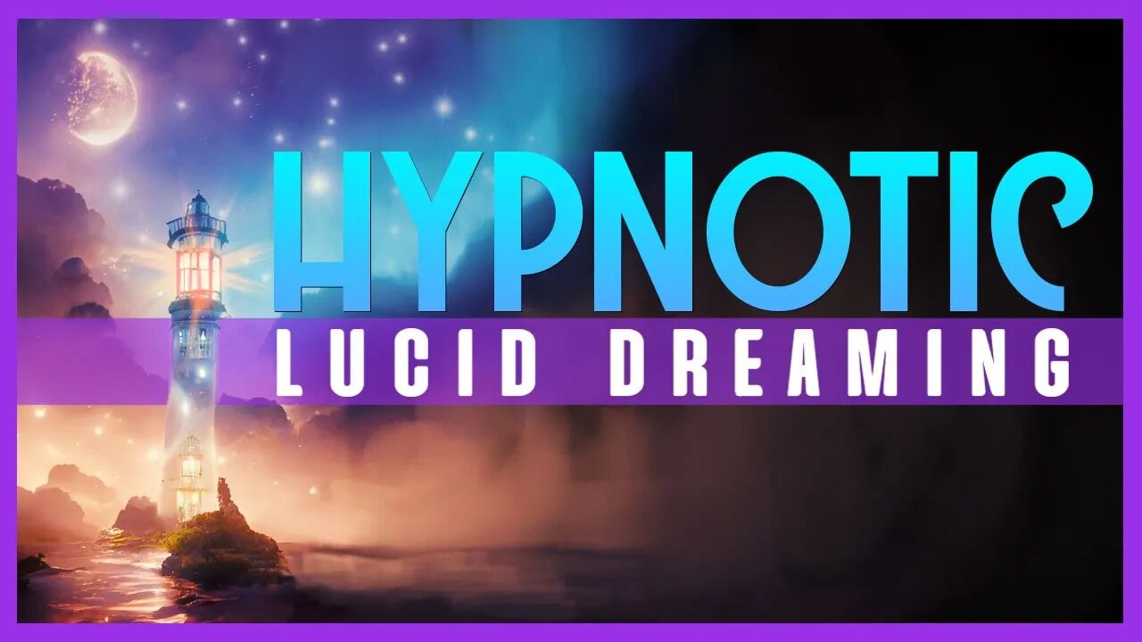 LUCID DREAM to the ASTRAL PLANE | Enter Lucidity and Raise your Frequency