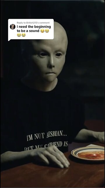 JULES - Meet the Alien!