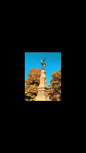 Canada's Largest Cemetery #shorts