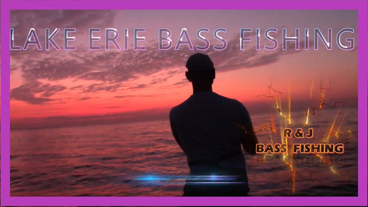 Lake Erie Early Fall Transition Bass How to Catch Them