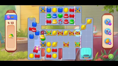 Playrix Homescapes Gameplay Walkthrough Level 6632