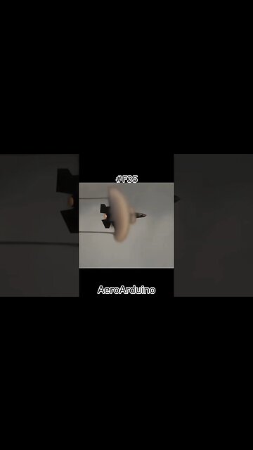 Watch #F35 Jet Insane Sonic Boom #Aviation #Fly #AeroArduino