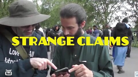 Ahmidiyyah reject the raising of Jesus! Strange Claims.