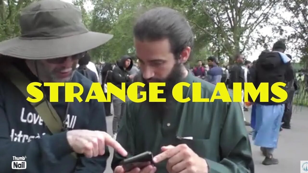 Ahmidiyyah reject the raising of Jesus! Strange Claims.