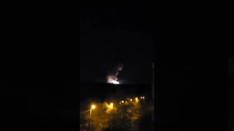 🇷🇺🇺🇦❗️A wave of explosions took place in Kharkiv and the region at about 5 am. #ukraine
