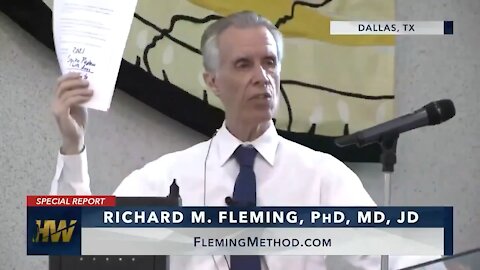 Richard Fleming PHD