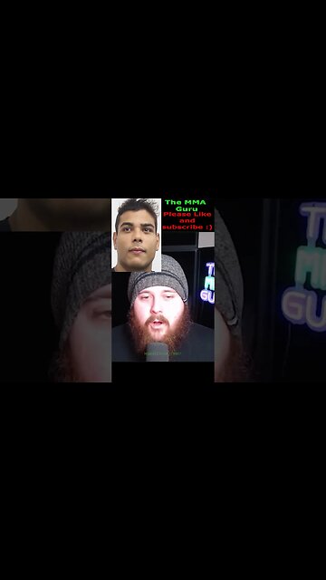 Paulo Costa claims he was offered 70k to fight Robert Whittaker in the UFC - MMA Guru Reacts