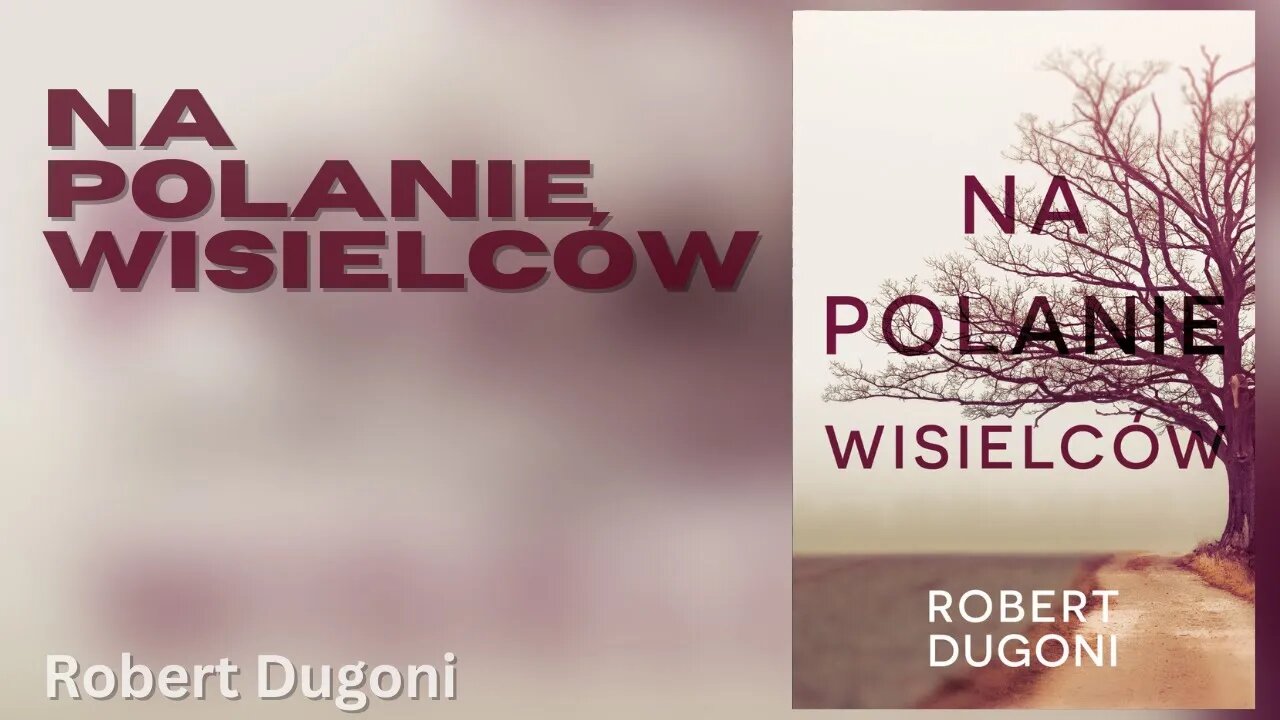 Na polanie wisielców, Cykl: Tracy Crosswhite (tom 3) - Robert Dugoni