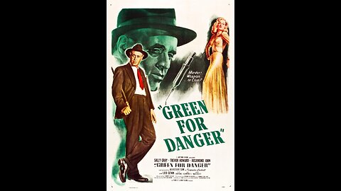 Green For Danger [1946]