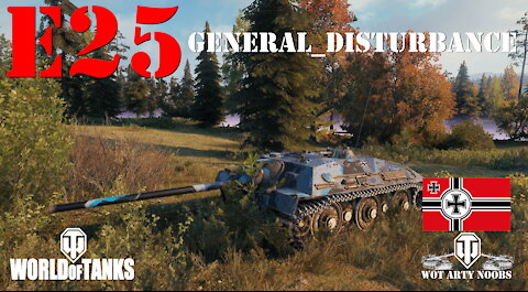 E25 - General_Disturbance