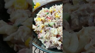 Tuna Pasta Salad Recipe