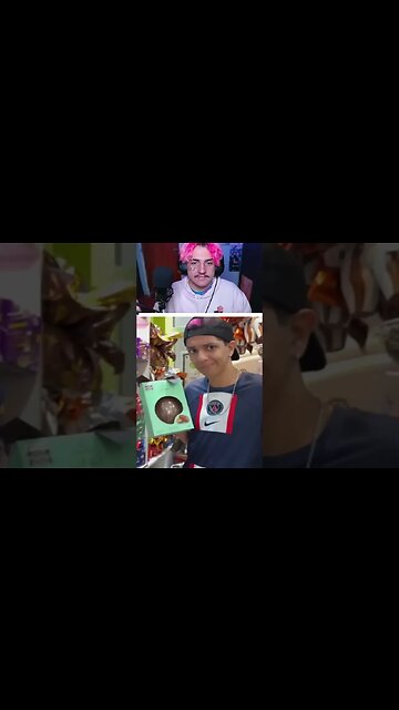 TUDO QUE MINHA NAMORADA DESENHAR EU VOU DAR - REACT LEOZIN 007