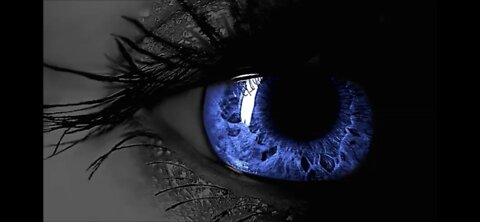Blue Eyes ByDin 👀