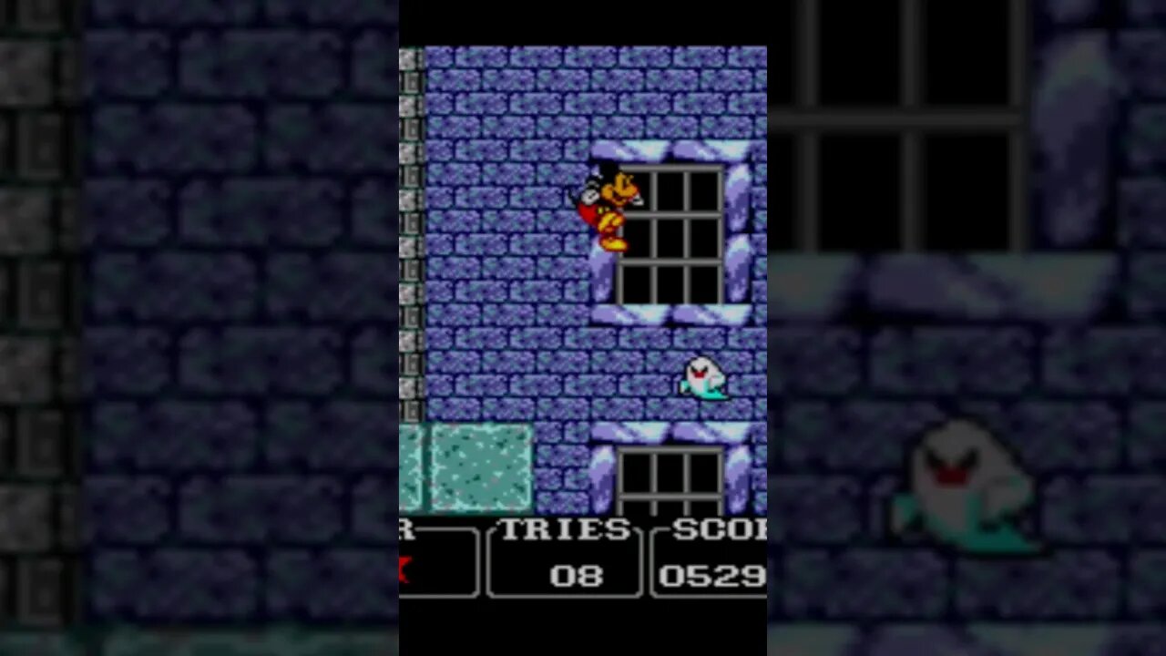 Castle of Illusion #videogame #youtube #youtubeshorts #gamer #anime #console #game #retro #games