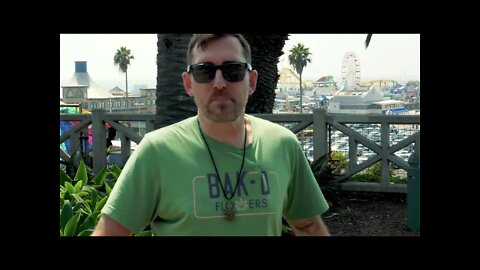 Bak'd On The Santa Monica Pier Pt. 2