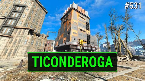 Fallout 4 Unmarked - Most Players Never See This! | Ep. 531