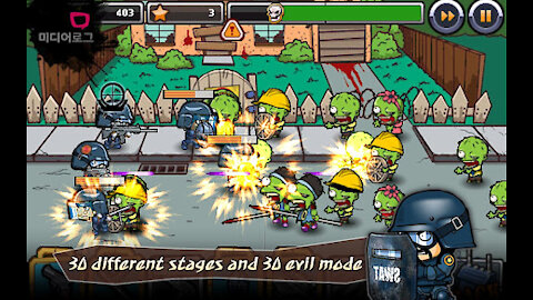 Zombies in Android