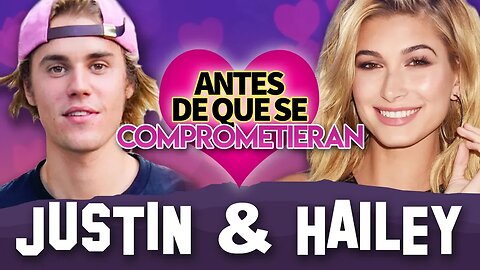 JUSTIN BIEBER Y HAILEY BALDWIN | Antes De Que Se Comprometieran | SELENA GOMEZ