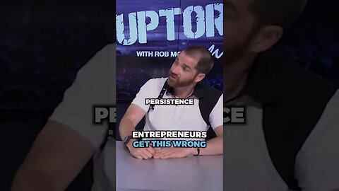 Entrepreneurs get this wrong .. 👎