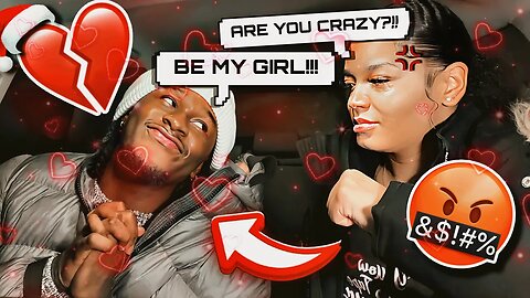 CASUALLY TELLING MY BEST FRIEND I WANT TO SMASH!! *PRANK*😍🍑