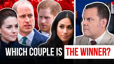 Why comparing SUSSEXES to CAMBRIDGES is inevitable