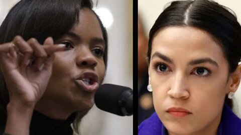 Candace Owens calls AOC ignorant for blaming Crime Surge on expiring child tax credit