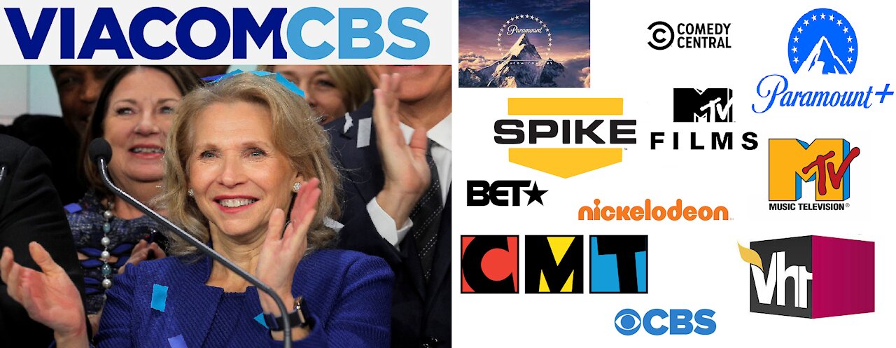 ViacomCBS Study says 79 Percent Need More Diversity & Representation on CBS, MTV, Nickelodeon, etc.