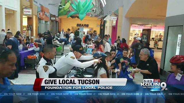 Southern Arizona Law Enforcement Foundation expands to serve more