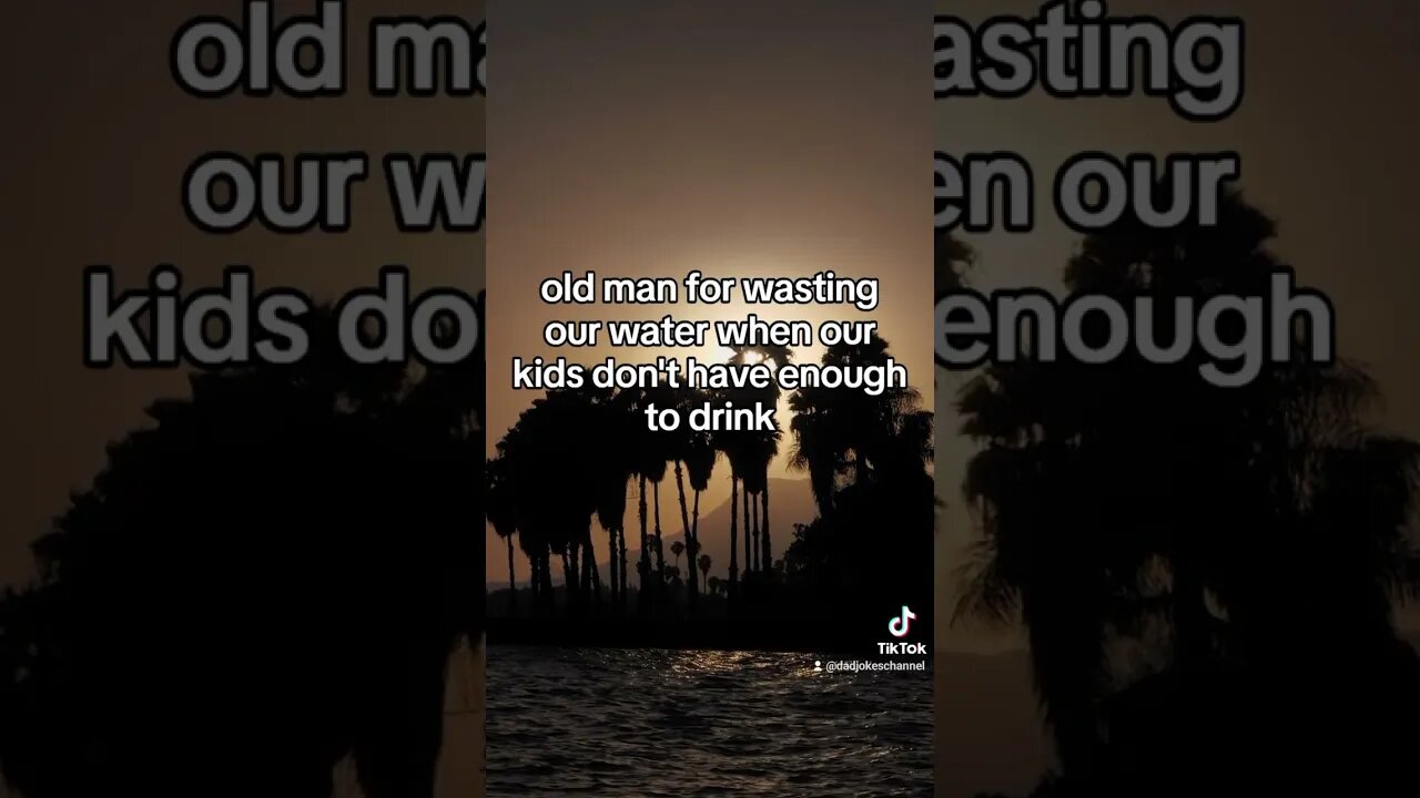 Old man and a donkey joke #jokes #joke #jokeoftheday