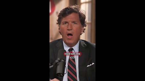 Tucker Carlson interviewing Palestinian Christian Pastor