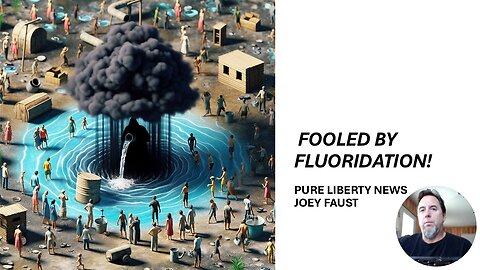 Fooled by Fluoride!