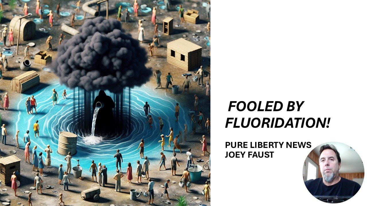 Fooled by Fluoride!