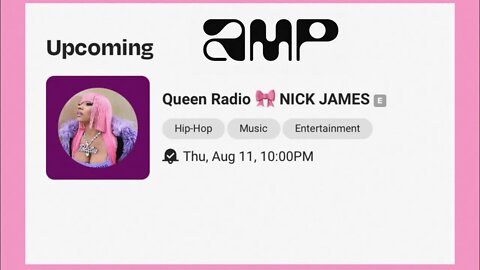 How to download the AMP app for Queen Radio !