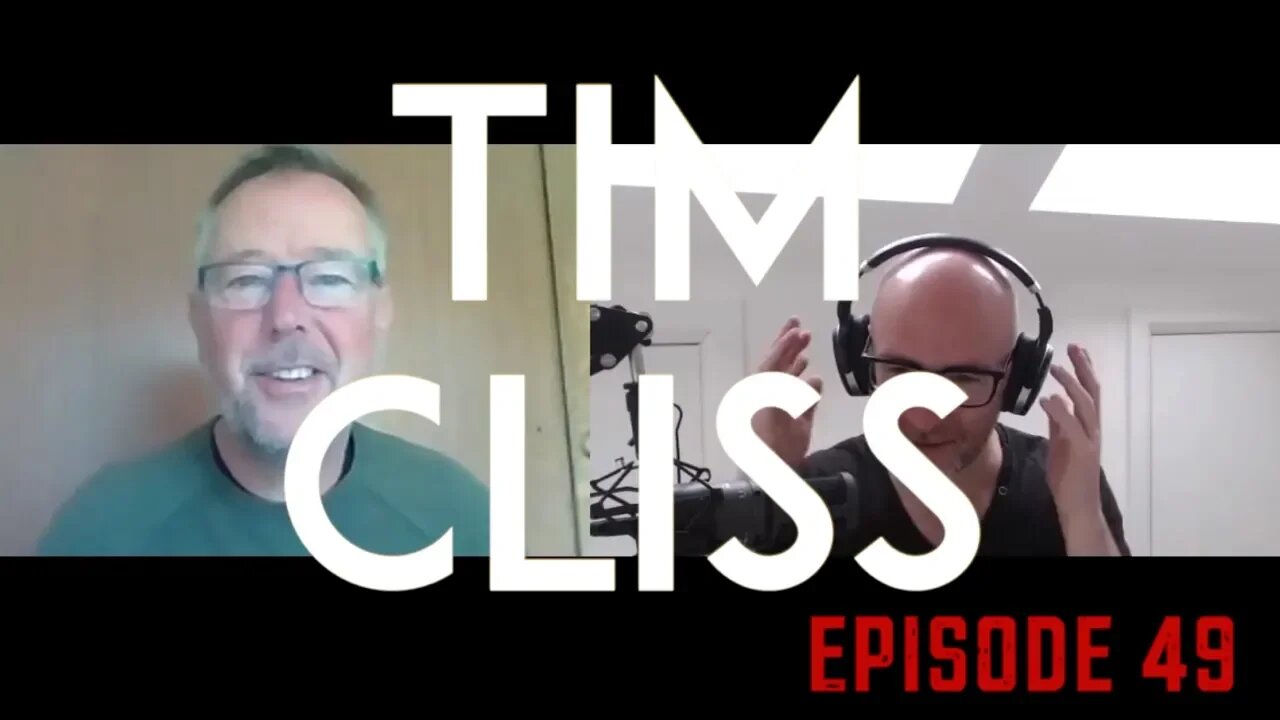 Can I Be Frank? Episode 49 with Tim Cliss ( Non-duality)