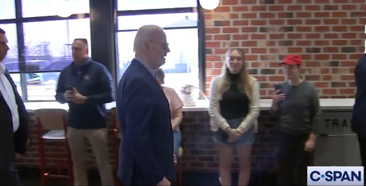 Pro-Palestine Activists Continue To Organize Protest Votes Against Biden