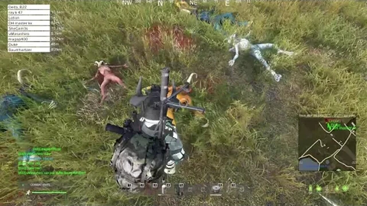 DayZ - PvE - New Server - Day 6 - Craziest Day Yet (Fresh Wipe) Hardcore action at the END!!!!!