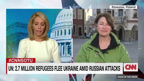 Democrat Senator Breaks With Biden, Supports Giving MIG-29'S To Ukraine