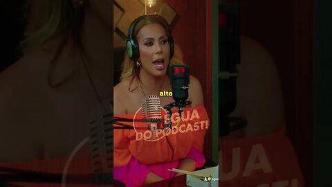 Bruna Lorrane abre o verbo @DavidMafraChannel