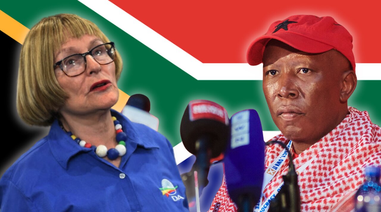 Why won't the DA just SHADD UUPPP ?! | Will Julius Join the MK Party?