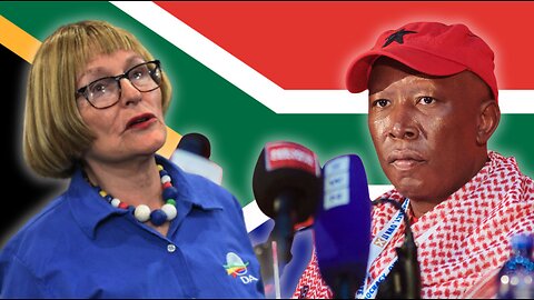 Why won't the DA just SHADD UUPPP ?! | Will Julius Join the MK Party?